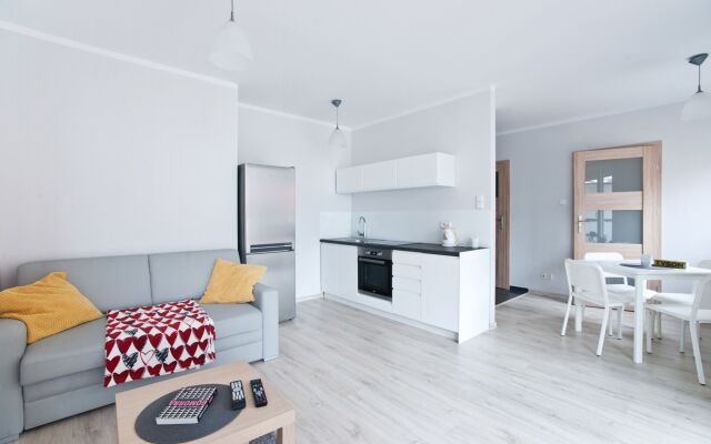 Dream Holiday-Apartamenty Chmielna Park