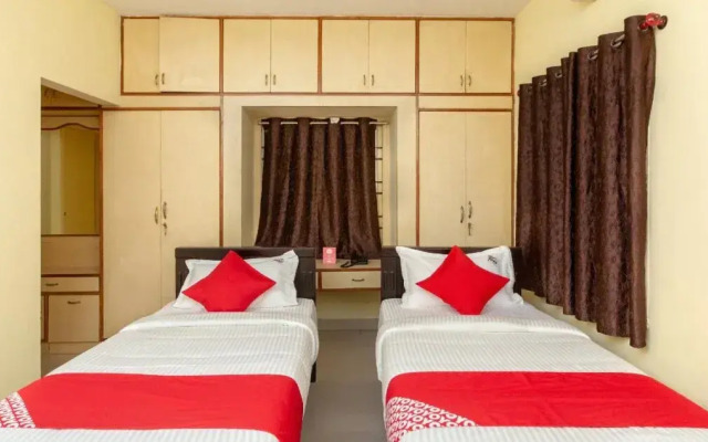 Krd Lodge By OYO Rooms