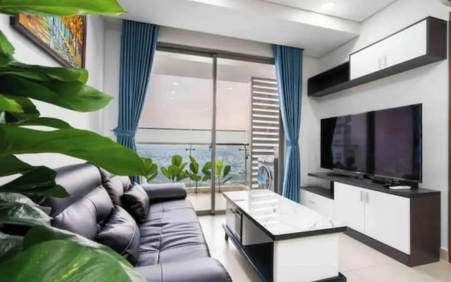 River Panorama - Free Gym & Sauna & Pool