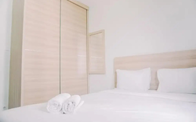 Good Deal And Comfy 2Br Signature Park Grande Apartment