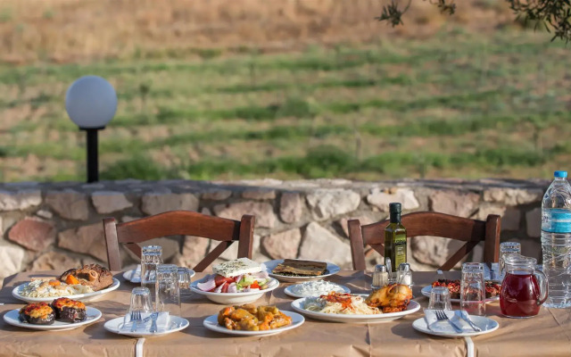 Georgia's Houses - Melitzanakia