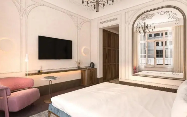 Les Temps Istanbul Karakoy, Curio Collection By Hilton