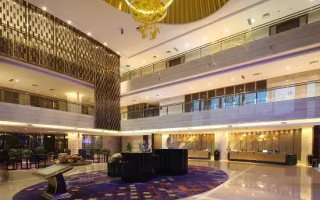 Kashgar Tianyuan International Hotel