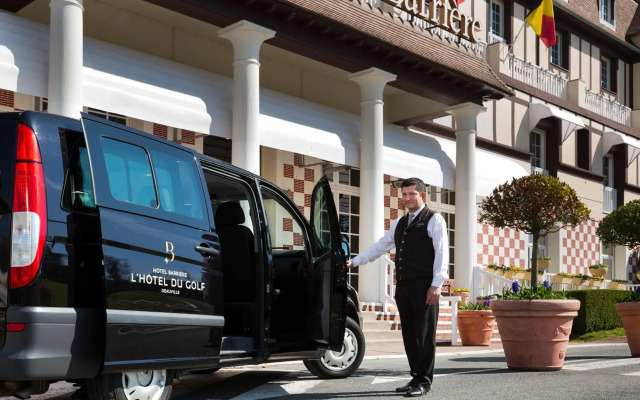 Hôtel Barrière L'Hôtel du Golf Deauville