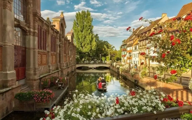 Aux Tanneurs de Colmar