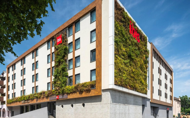 ibis Lyon Sud Oullins