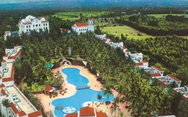 Golden Palms Hotel And Spa