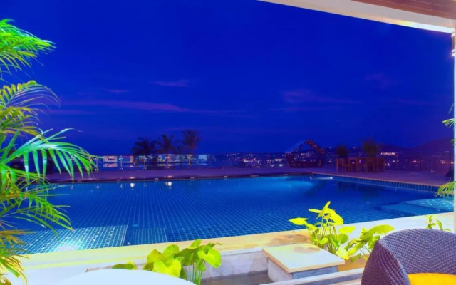 Yupa Penthouse