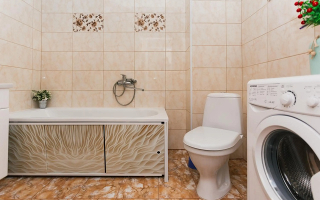 Luxury apart-hotel on Kharkovskaya New Building 6 floor