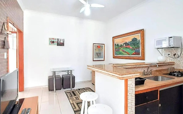 1 quadra Da Praia de Copacabana