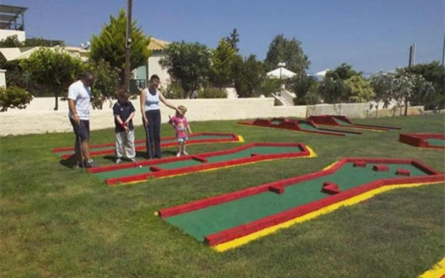 Anastasia Hotel Stalis