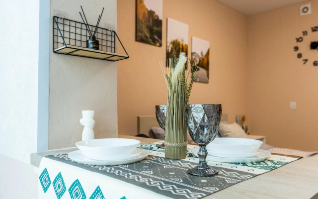 Апартаменты Чемоданн на бульваре Южный