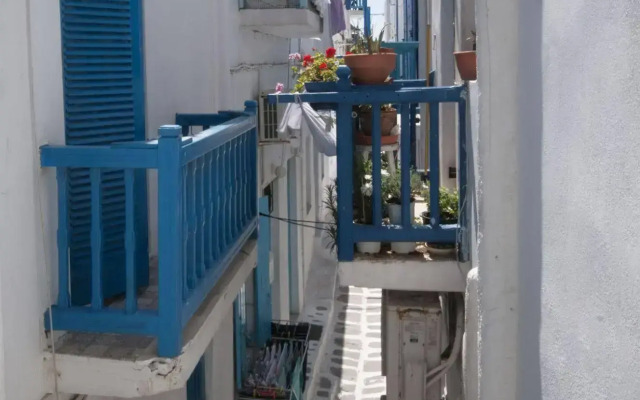 Fraskoula's Rooms Mykonos Town
