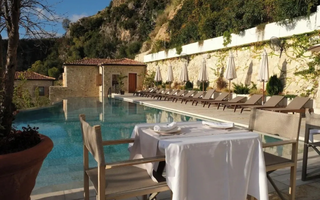 Zoe Hora Hotel Dhermi