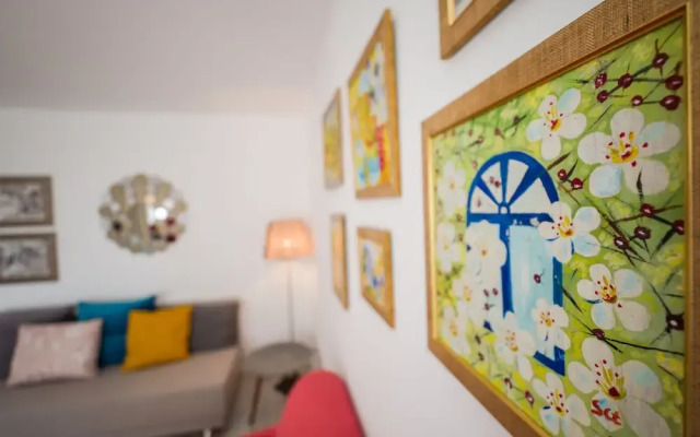 Apartment Pastel