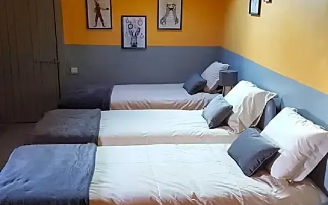 Le Vieux Logis de la Galocherie