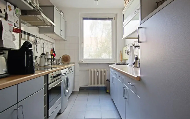 Private Apartment Sallstraße