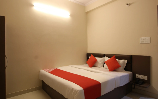 Hotel Affy by OYO Rooms