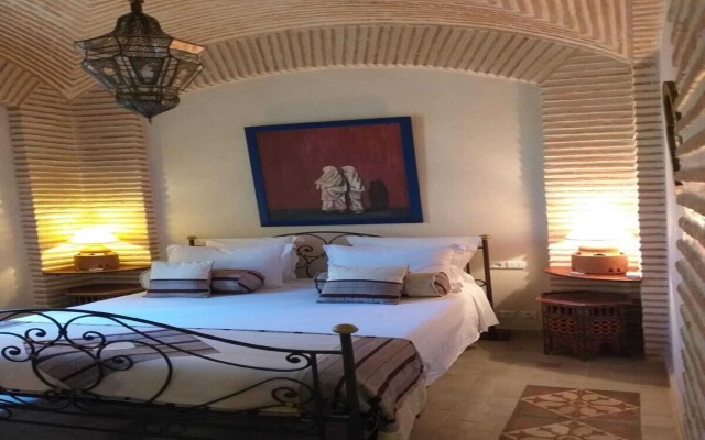 Riad Maison Arabo-Andalouse