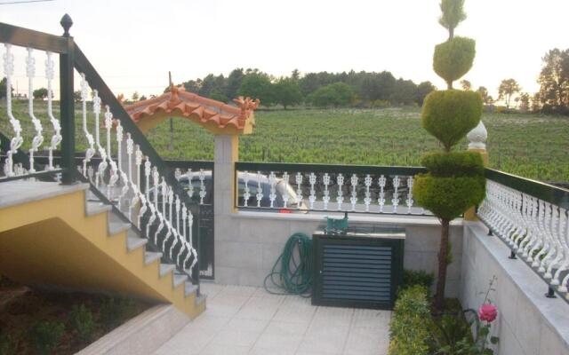 Casa De Ferias Santos