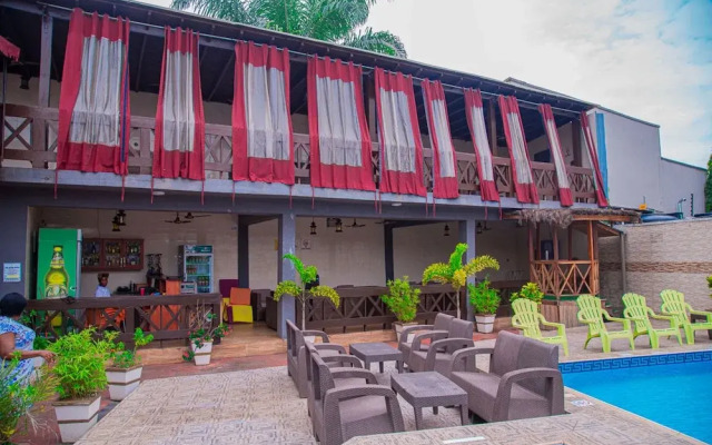 Mahogany Hotel and Suites