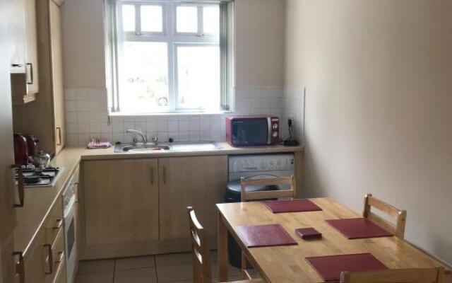 Newry City Centre Apartment