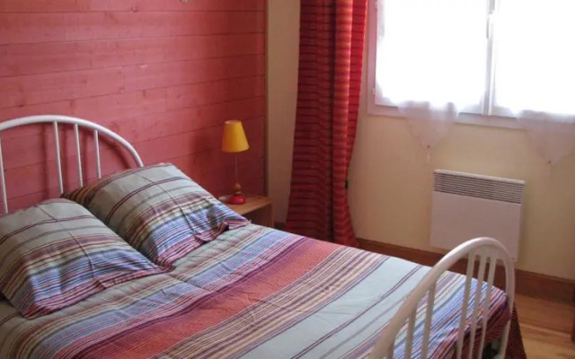 Maison bois dans les Pyrénées