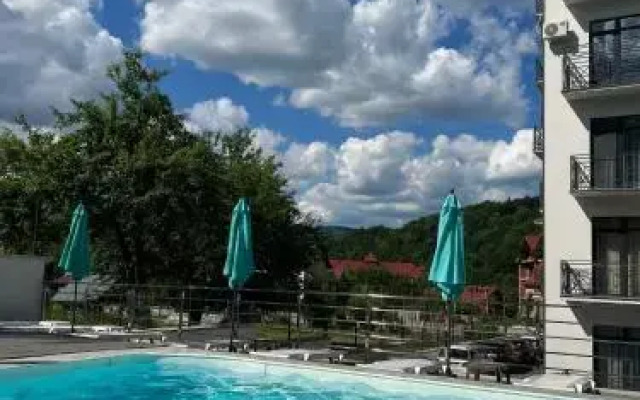 Arena Apart Hotel
