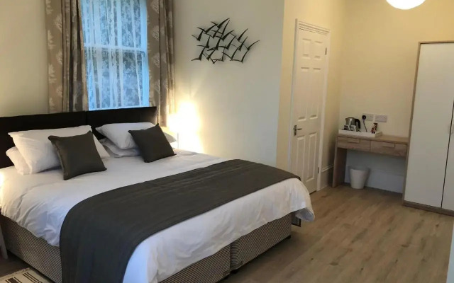 Good Intent Rooms