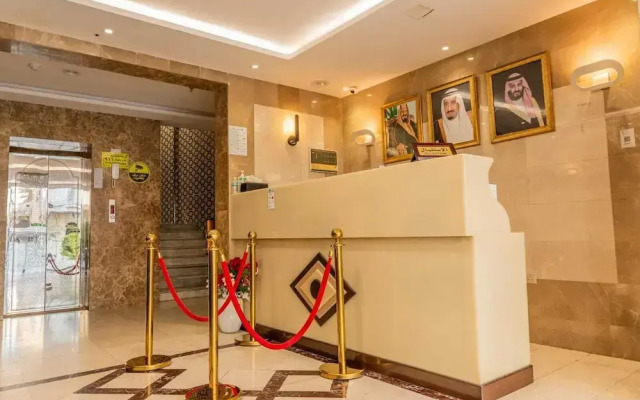 Sweet Alnozha Serviced Apartments