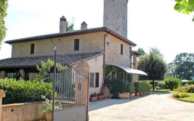 Agriturismo Le Due Torri - Torre Quadrano