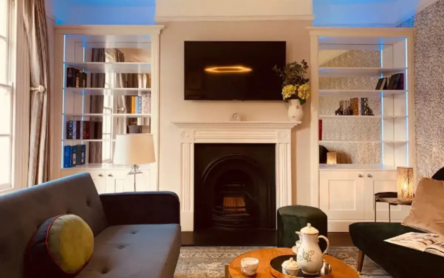 The Midsummer Common - Modern & Spacious 2bdr House With Garden
