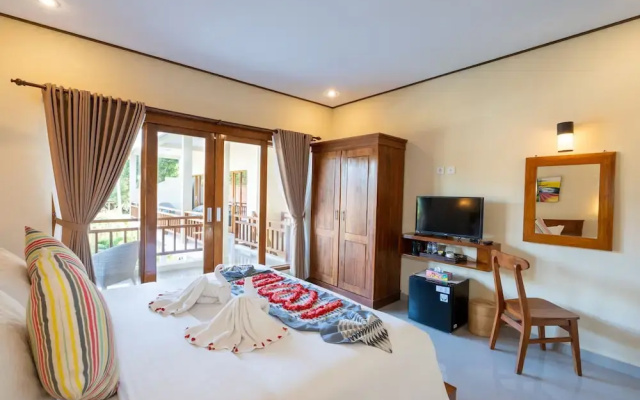 Bali Nusa Cottage