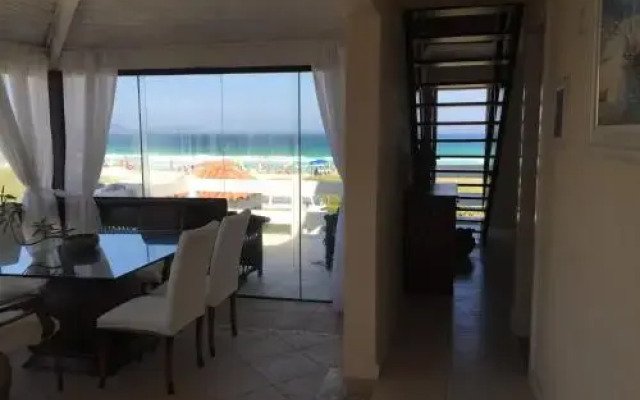 Casa Pé na Areia Cabo Frio