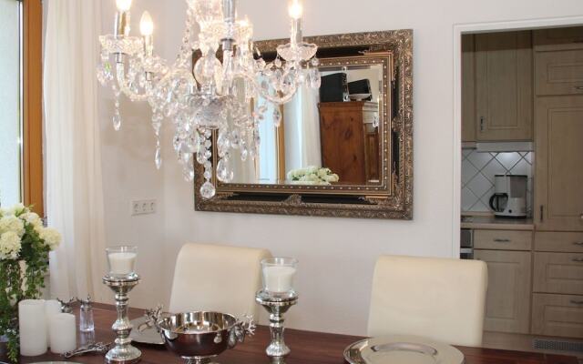 Cozy Holiday Home in Lenzkirch With Whirlpool