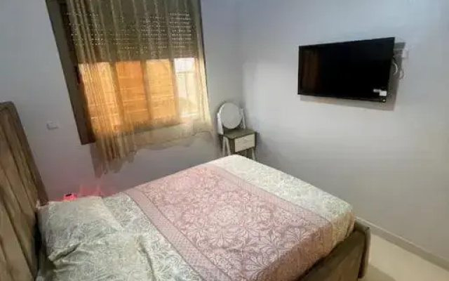3 bedrooms house with enclosed garden at Saidia