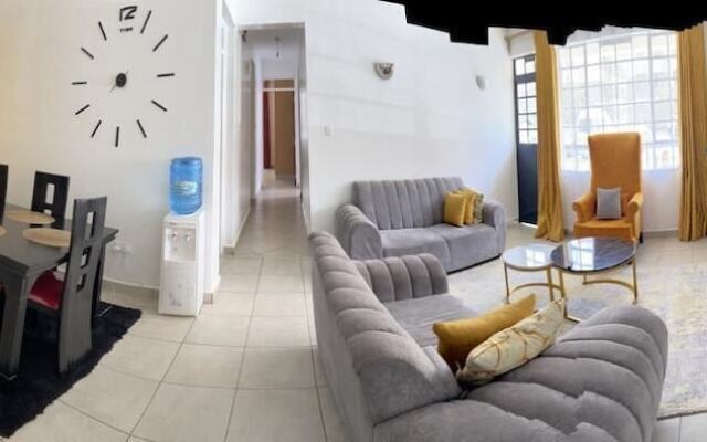 Stay.Plus Vintage Homes Syokimau