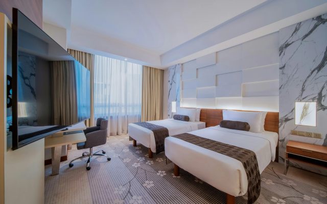 St. Giles Boulevard Hotel – Guest Rooms – Kuala Lumpur
