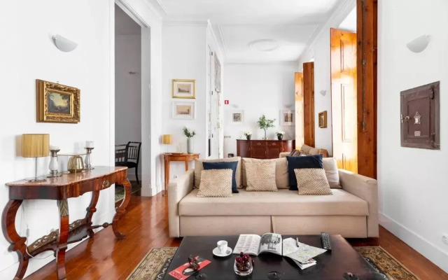 JOIVY Unique 1-BR Apartment in central Chiado