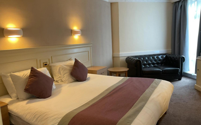 Royal Bath Hotel & Spa Bournemouth
