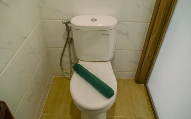 Fully Furnished with Modern Design Studio Sky House BSD Apartment