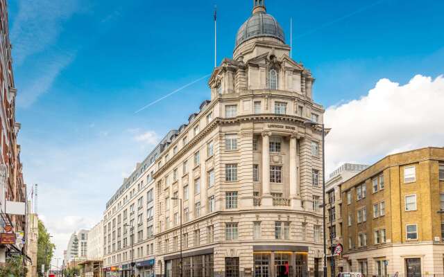 Travelodge London Central City Road Hotel