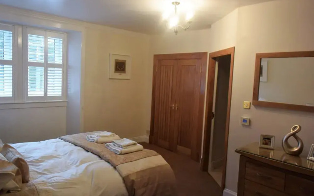 Stronachlachar Lodge