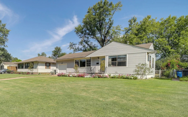 Stylish Tulsa Home w/ Modern Updates!