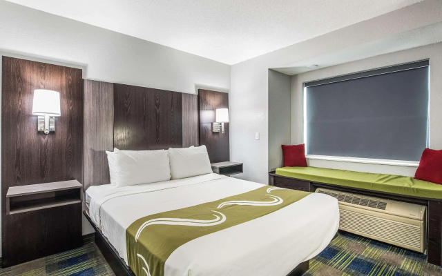 Quality Inn Owatonna Near Medical Center