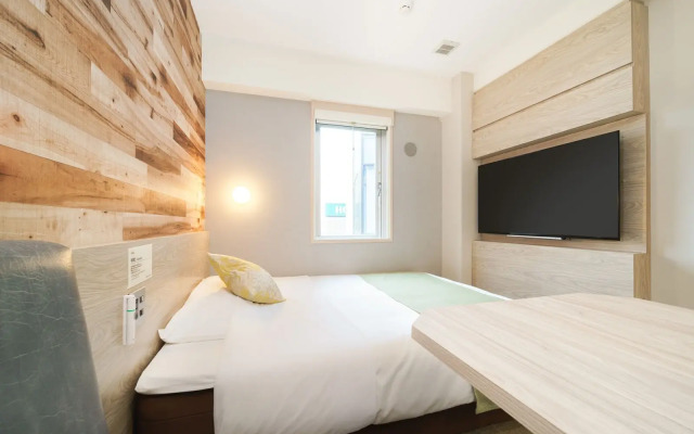 Super Hotel Sendai Hirose Dori