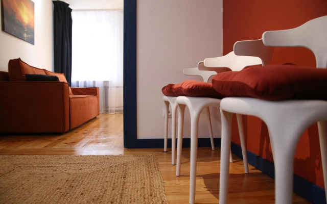 Апартаменты Айвазовский на улице Алябьева 1А