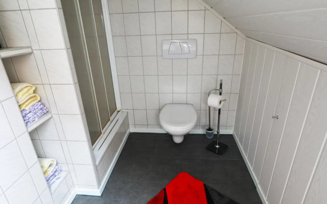 4 Sterne Ferienhaus "Zum Weiher"