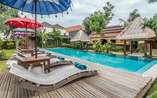 ZEN Rooms Raya Uluwatu 1