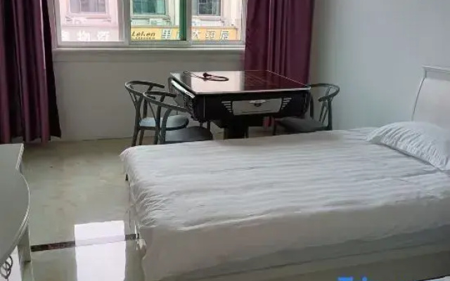 Z+ Da Fuhao Hotel (Taixing Road)